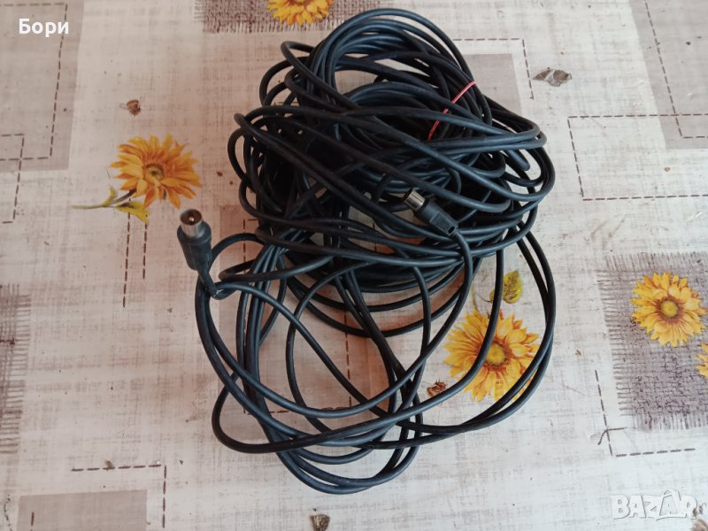 20м Сигнален кабел, снимка 1