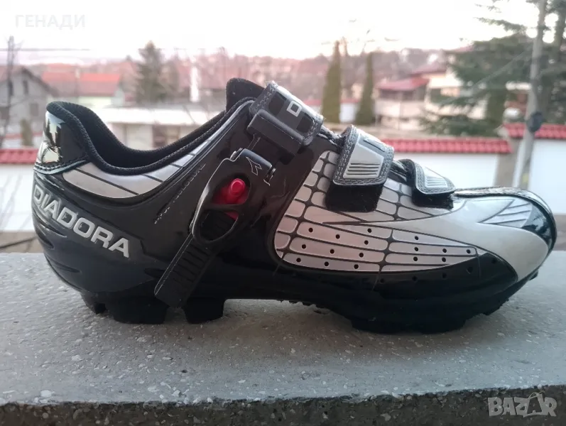 вело обувки diadora x trivex plus MTB, снимка 1