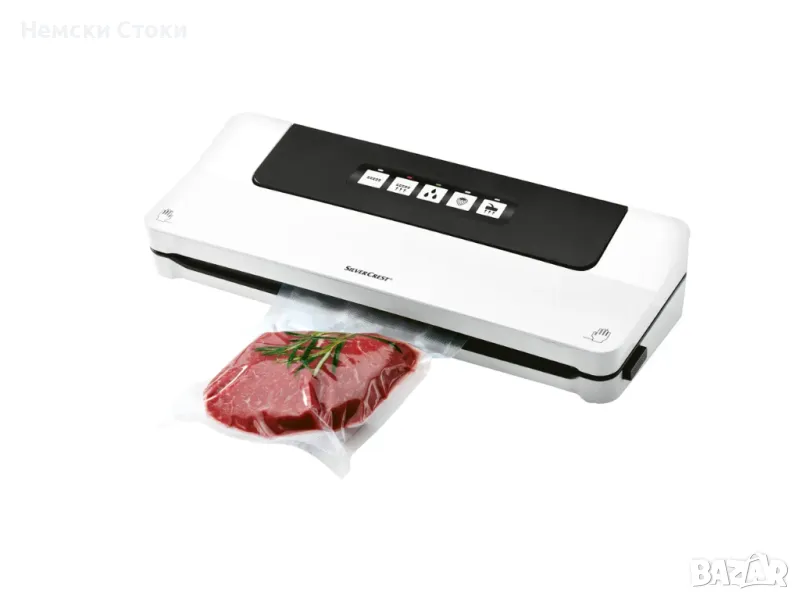 Машина за вакуумиране SV 125 C6 Silvercrest, снимка 1