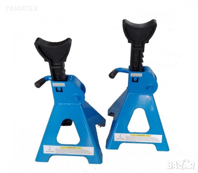 КОМПЛЕКТ СТОЙКИ ЗА АВТОМОБИЛ 6 т, 55001 , снимка 1