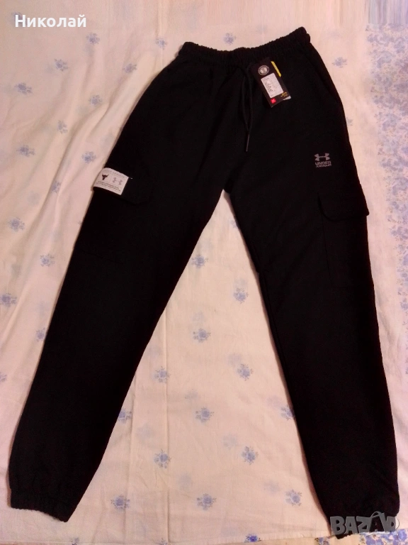 Анцуг долница UNDER ARMOUR, снимка 1