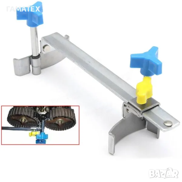 Скоба контра за разпределителния вал, 50081, снимка 1