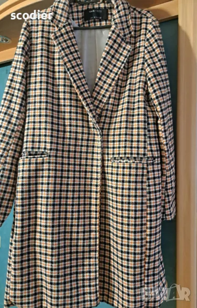 Дамско палто, размер М, снимка 1