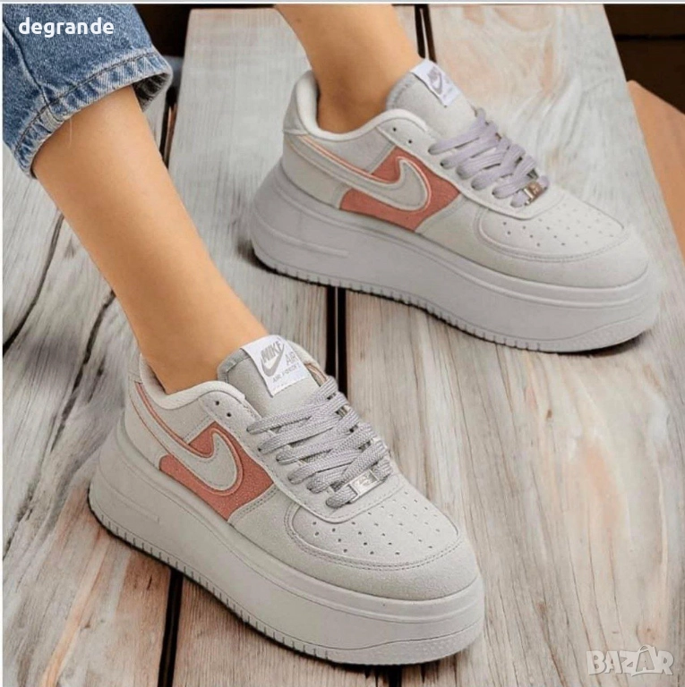 Дамски маратонки Nike Air, снимка 1