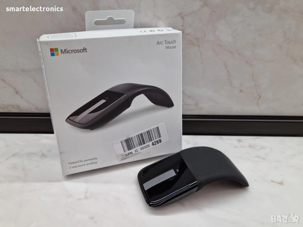 🖱️Microsoft Arc Touch🖱️, снимка 1