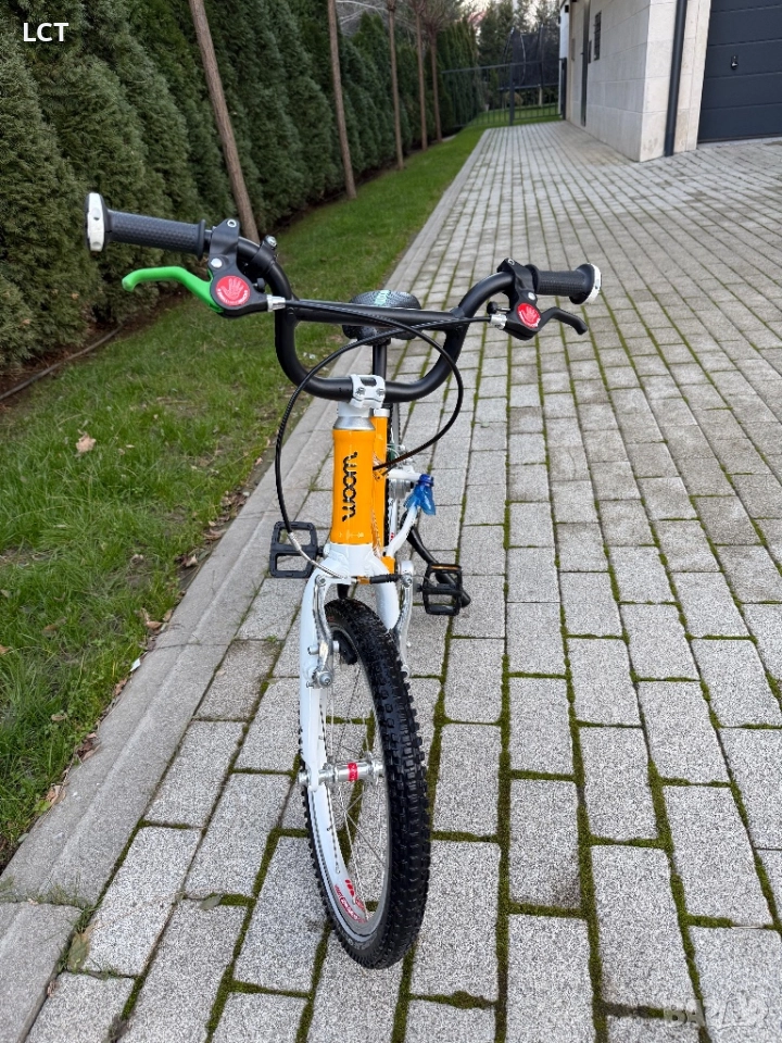 Детски Велосипед wOOm GO 3 Automagic, снимка 1