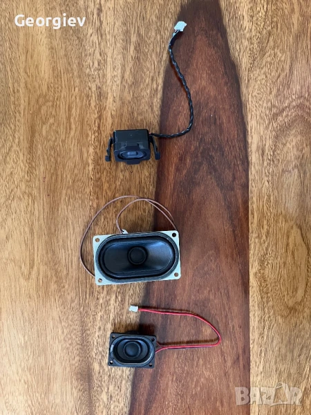 Оригинални вътрешни говорители за компютри, снимка 1