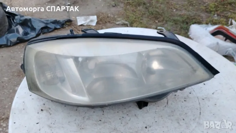 десен фар Opel Astra G 2000г.	, снимка 1