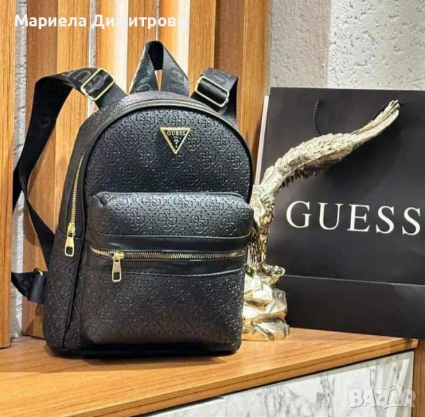 Две дамски раници Guess, снимка 1