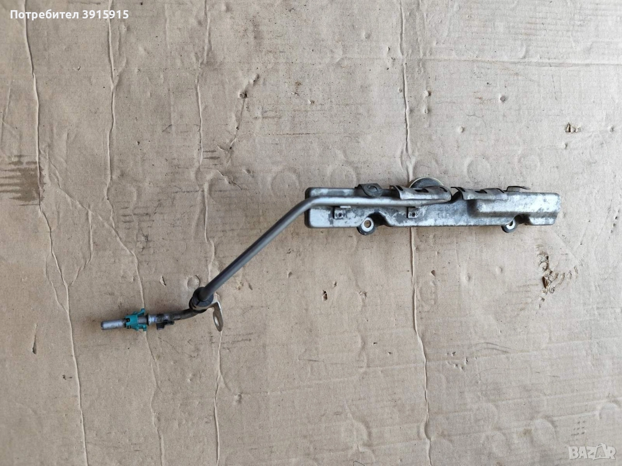 Бензинова рейка от Honda jazz , снимка 1