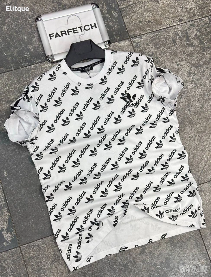 мъжки тениски Адидас , снимка 1