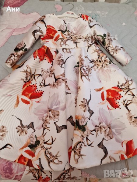 Детска рокля "RED" от SALZARRA, снимка 1