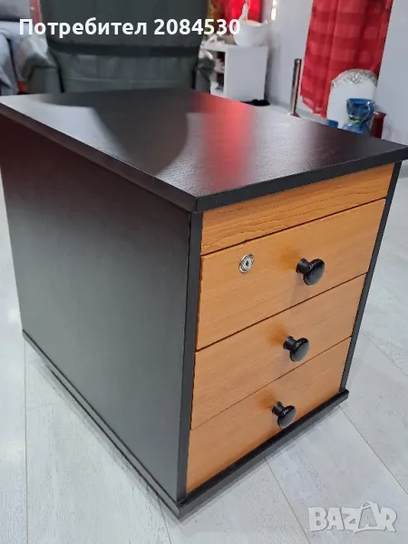 Работен шкаф на колела, снимка 1