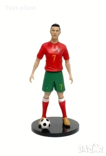 Голяма фигура Роналдо, Меси Ronaldo Messi , снимка 1