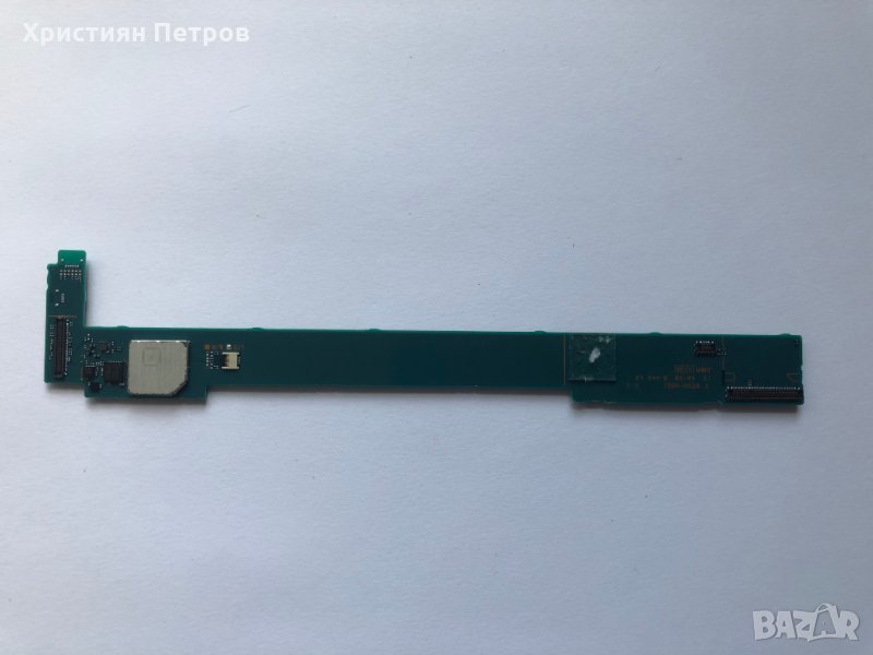 Платка за тъч + SIM и MMC слот за SONY Xperia Z Tablet, снимка 1