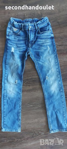 Armani Jeans детски дънки , снимка 1