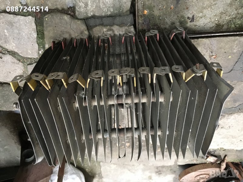 селенов изправител трифазен, снимка 1