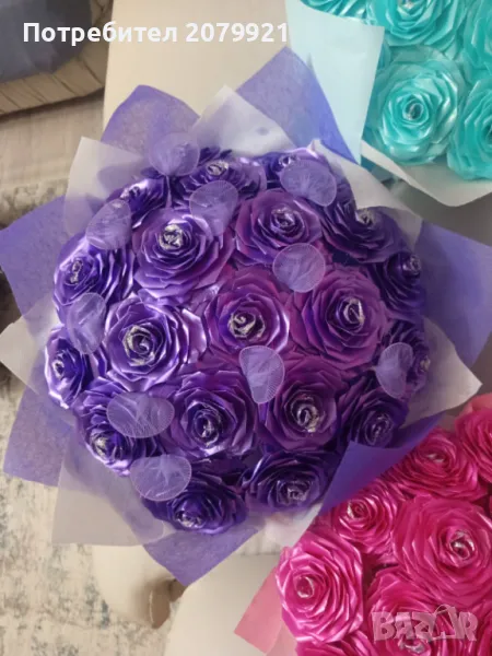 Букет от рози, снимка 1