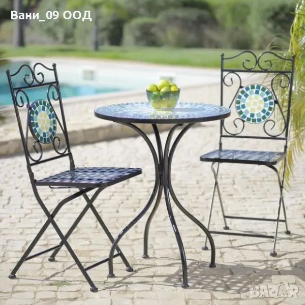 Градински сет "Мозайка", снимка 1