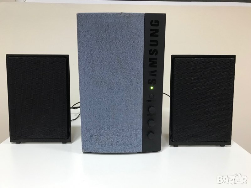 Тонколони 2.1 SAMSUNG SMS-5100, снимка 1