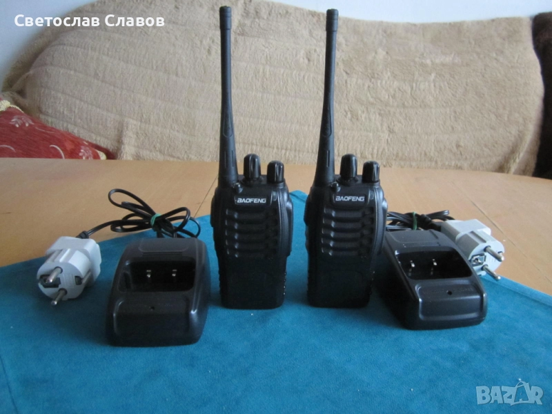 UKV Радиостанции, снимка 1