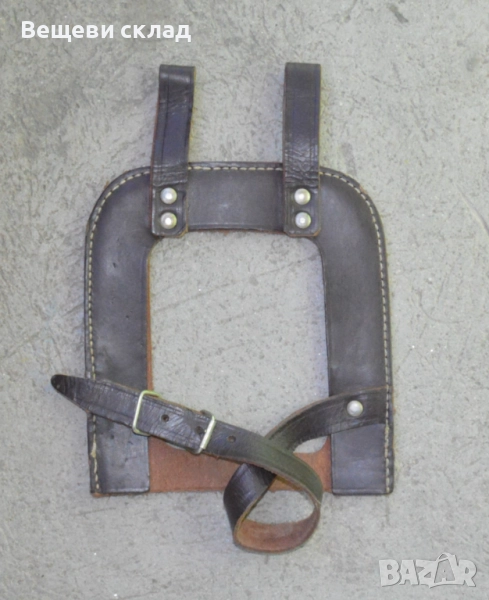 калъф за шанцов инструмент окопна лопатка, снимка 1