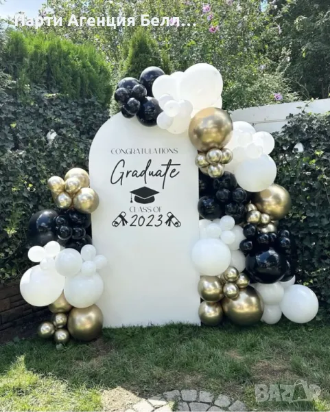 Украса за Абитуриентски бал, снимка 1