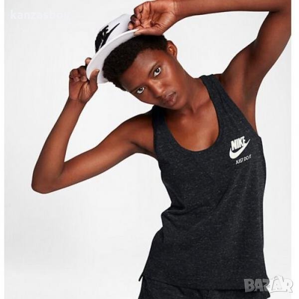  NIKE GYM VNTG TANK - страхотен дамски потник, снимка 1
