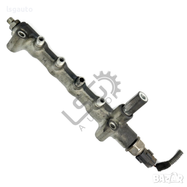 Горивна рейка Opel Astra (J) 2010-2018 ID: 123563, снимка 1