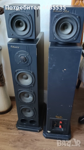 Аудио колони, снимка 1