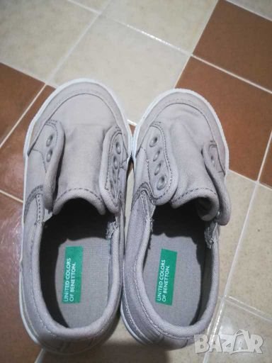 Гуменки Бенетон, снимка 1