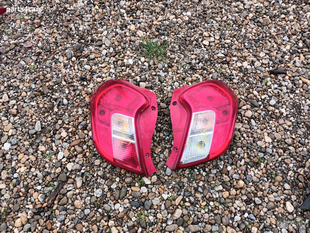 ляв и десен стоп за опел карл шевролет спарк 16 - 22 OPEL KARL CHEVROLET SPARK, снимка 1