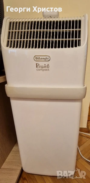 Продавам мобилен климатик Delonghi, снимка 1