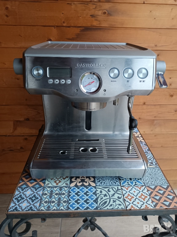 Кафемашина Gastroback...без ръкохватка , снимка 1