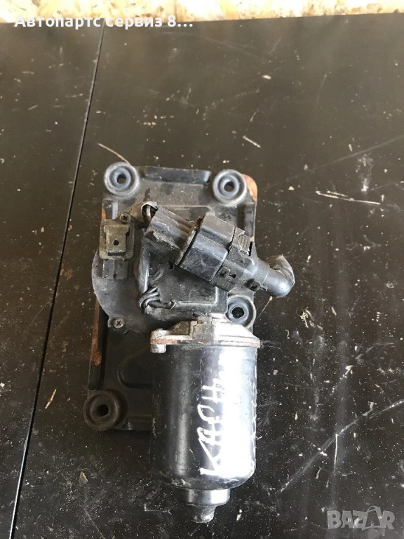 Преден мотор за чистачки за KIA Carnival (2004) 03541-7590, снимка 1