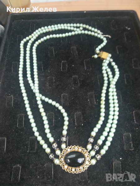 Ретро огърлица-9180, снимка 1