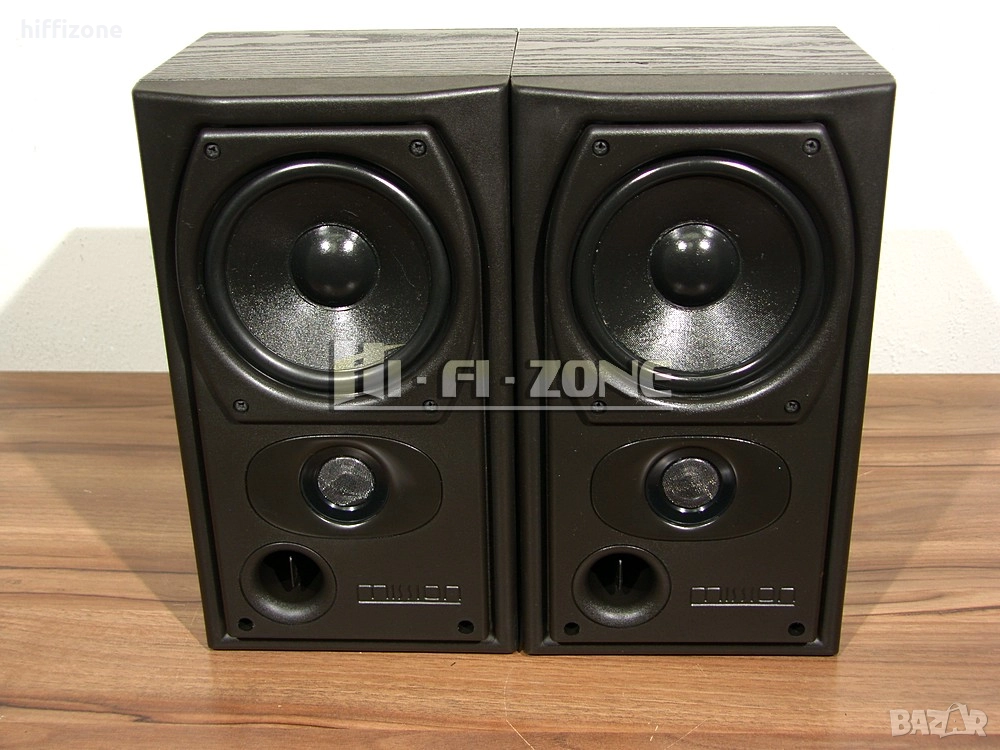 Тонколони Mission model 731, снимка 1