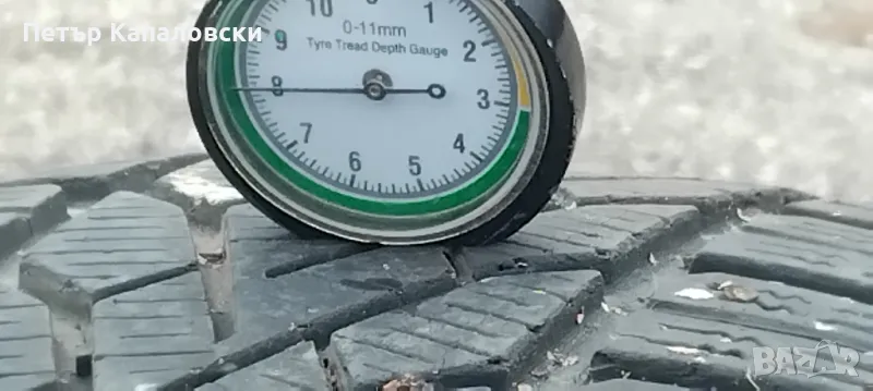 Гуми 205 55 16 Tires 2 броя. Нов внос. Не са нови.Гарация. , снимка 1