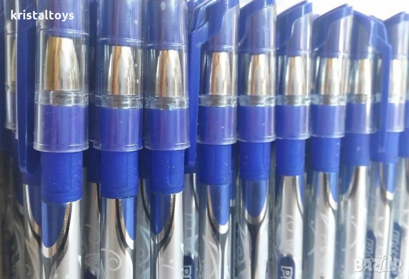 Химикал с капачка - Пиано Piano Ball Pen, снимка 1