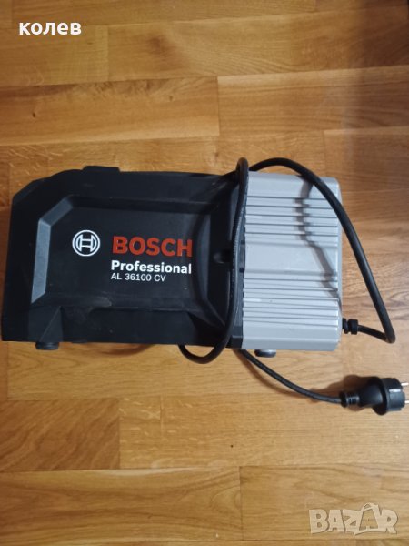 Мощно,  36 V зарядно Bosch, снимка 1