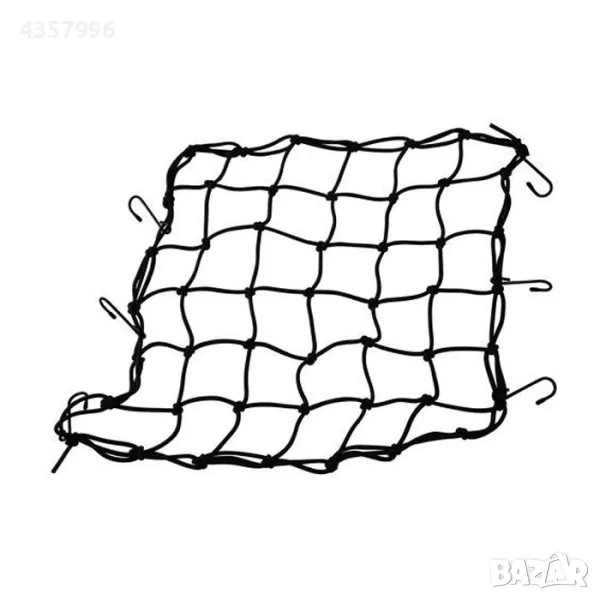 Мрежа за багаж W11353/PA098, Мотоциклет, снимка 1