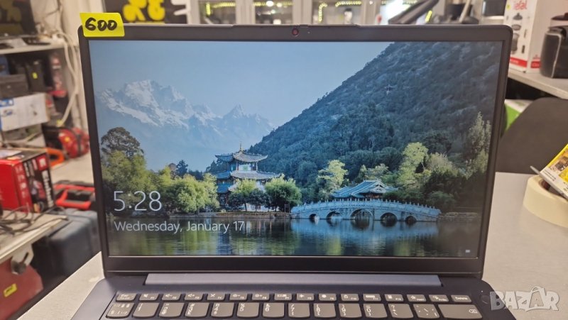 Лаптоп Lenovo ideapad 3 14itl6, снимка 1
