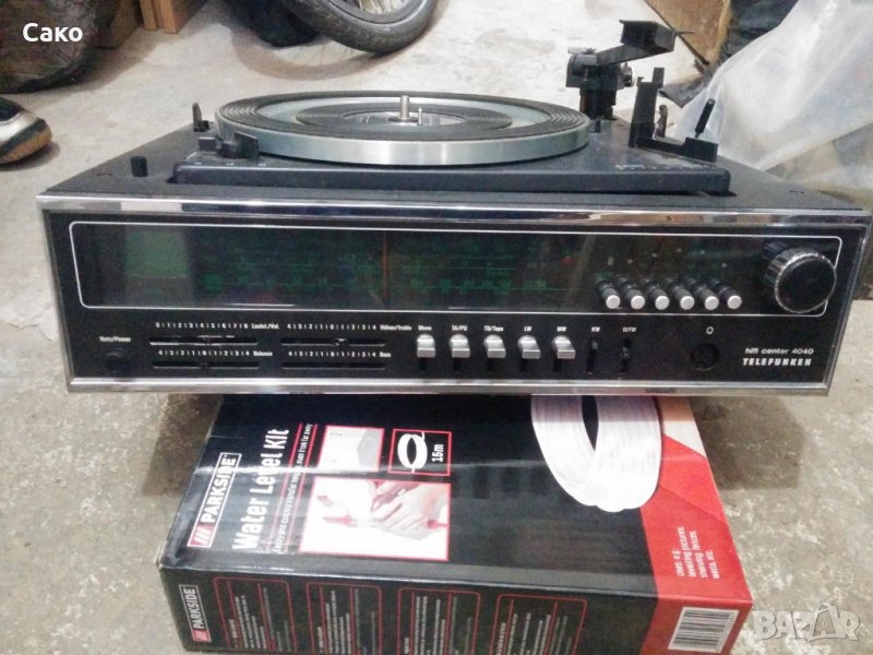 Продавам Telefunken hi-fi center 4040, снимка 1