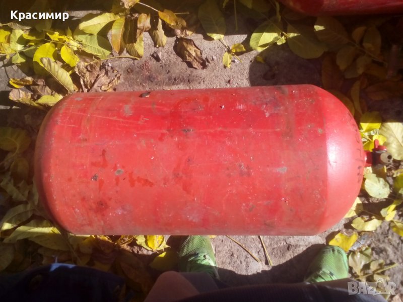 4 броя Брц кран бутилки 83 ,83,5 литри за метан 200-250лева брой, снимка 1