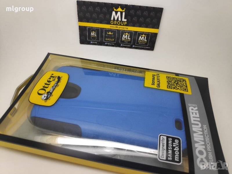 MLgroup предлага:  #Otterbox case за Samsung Galaxy S4, снимка 1