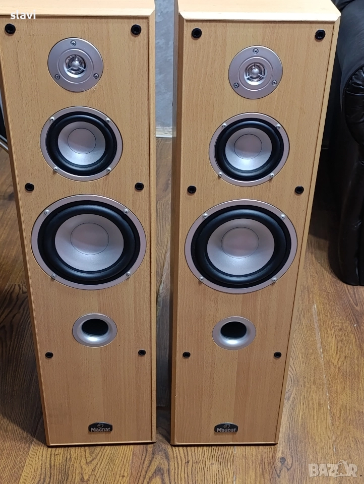 Високи Тонколони Magnat Vision 8000, снимка 1