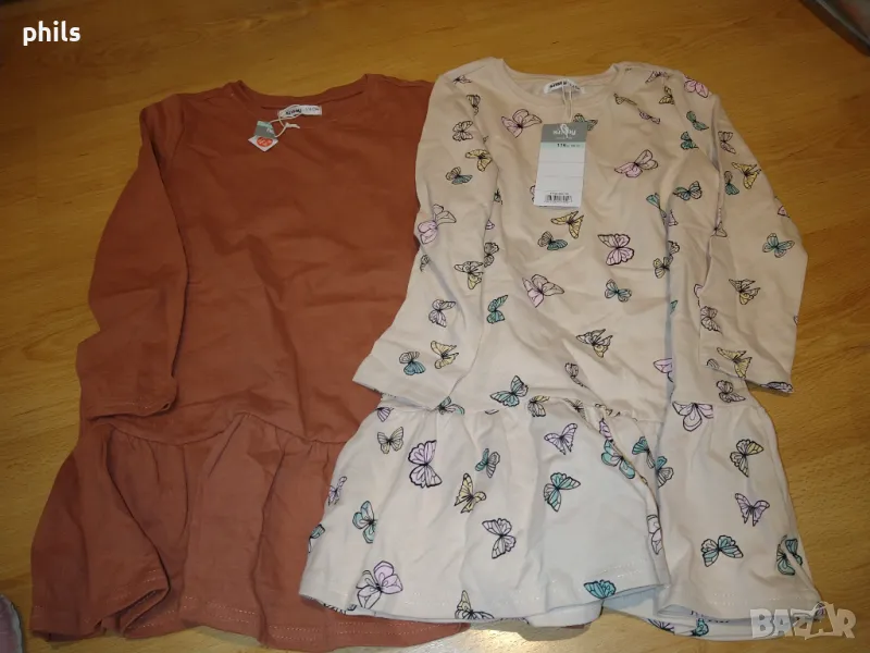 Ново рокля р.116 см , снимка 1