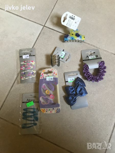 продавам фиби за коса, снимка 1