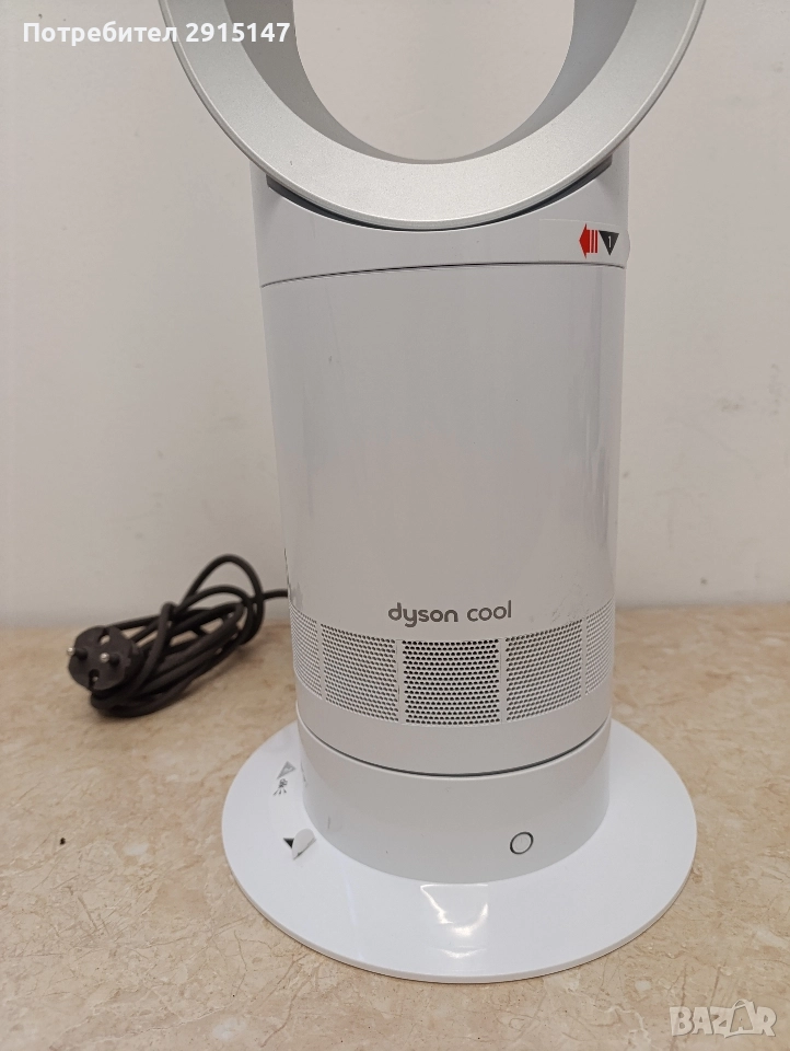 Dyson Cool AM07 смарт охладител, снимка 1