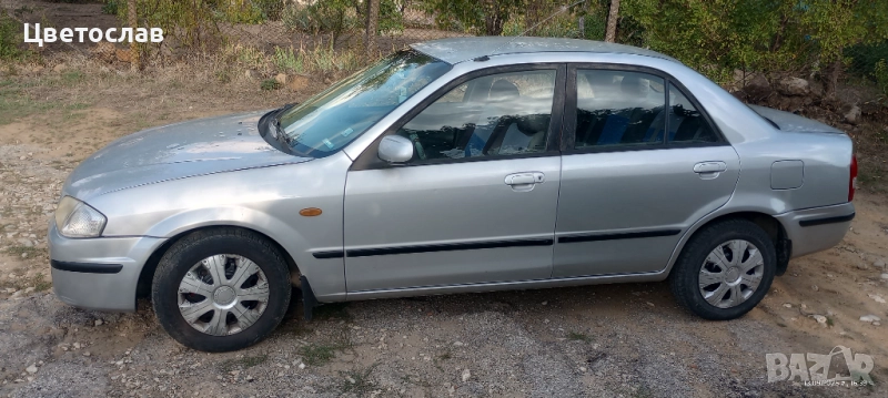 Mazda 323, снимка 1